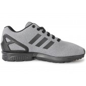 adidas zx flux gris et bleu