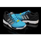 adidas zx flux homme noir et blanc 2016