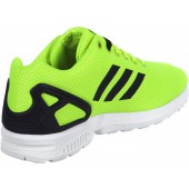 adidas zx flux jaune fluo