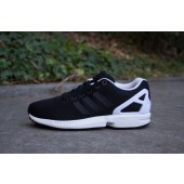 adidas zx flux noir et blanc pas cher