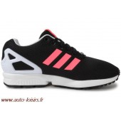 adidas zx flux noir et jaune pas cher
