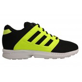adidas zx flux pas cher jaune