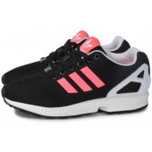 adidas zx flux rose pas cher