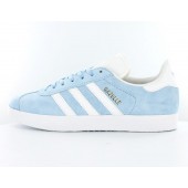 basket adidas gazelle bleu pas cher