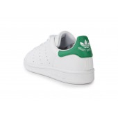basket adidas stan smith blanche et verte