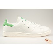 basket adidas stan smith og blanc et vert