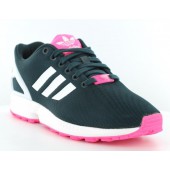 basket adidas zx flux rose pas cher