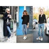 baskets adidas en denim
