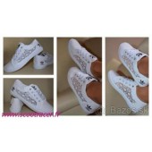 baskets adidas femme dentelle