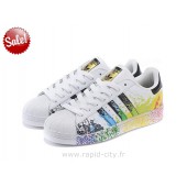 baskets adidas femme superstar