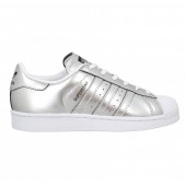 chaussure adidas femme argenté