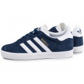 chaussure adidas gazelle bleu marine