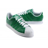 chaussure adidas verte femme