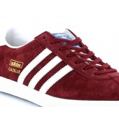 gazelle adidas homme bordeaux