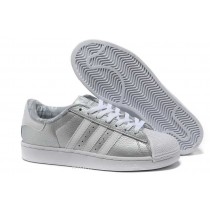 adidas superstar femme argent
