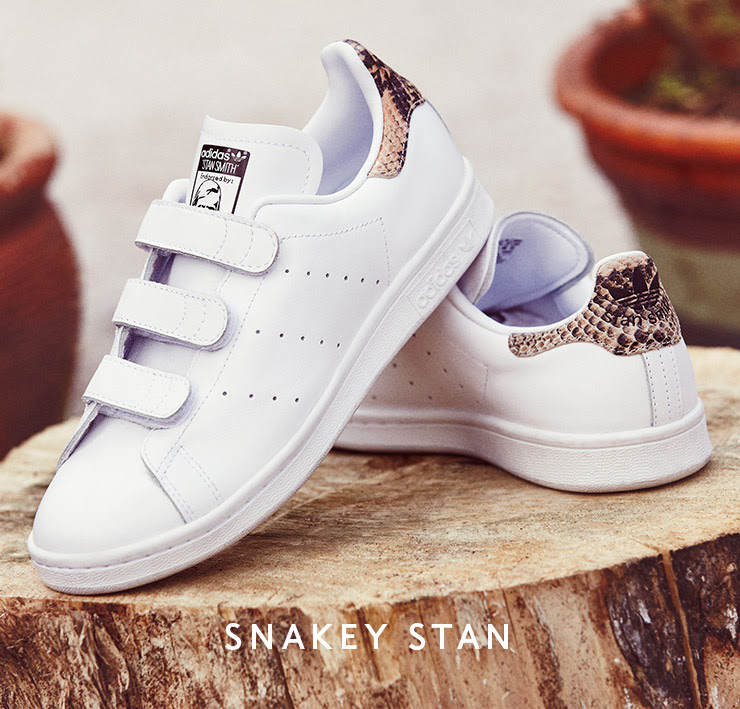 stan smith a scratch croco