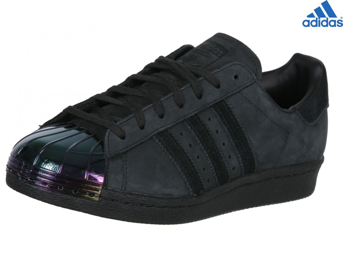 adidas superstar 80s metal toe Violet femme