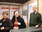 photo du stand ISAA