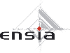 bordure avec logo de membre de l'ISAA